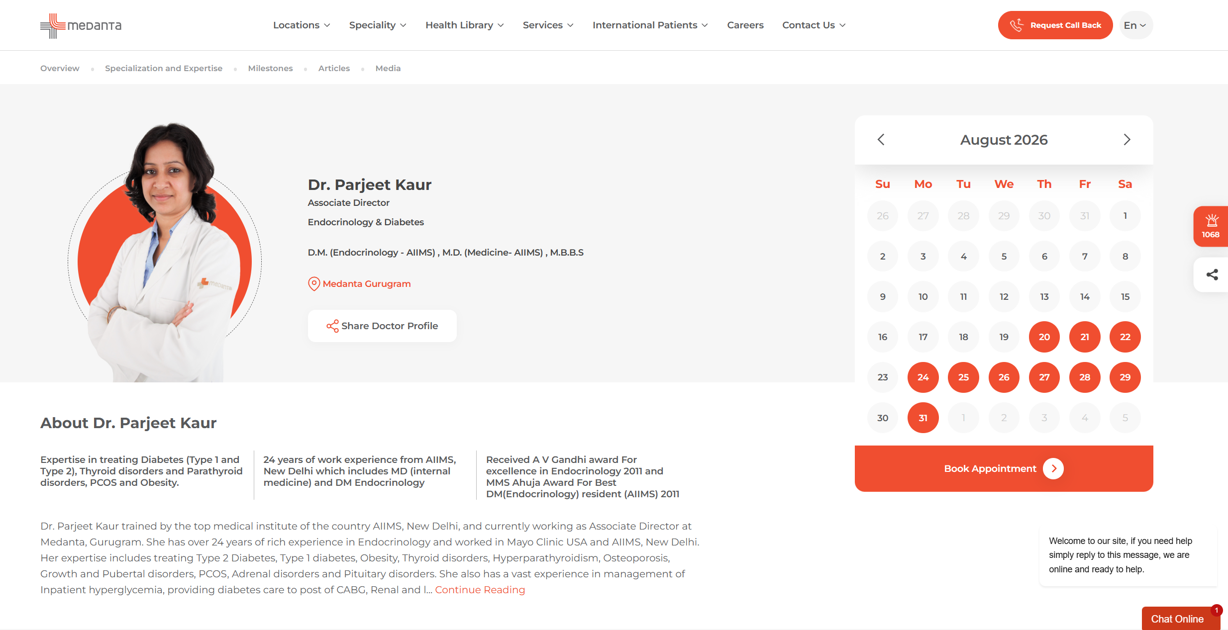 Turning a Doctor's Google Profile Into a Patient Trust Engine: Dr. Parjeet Kaur