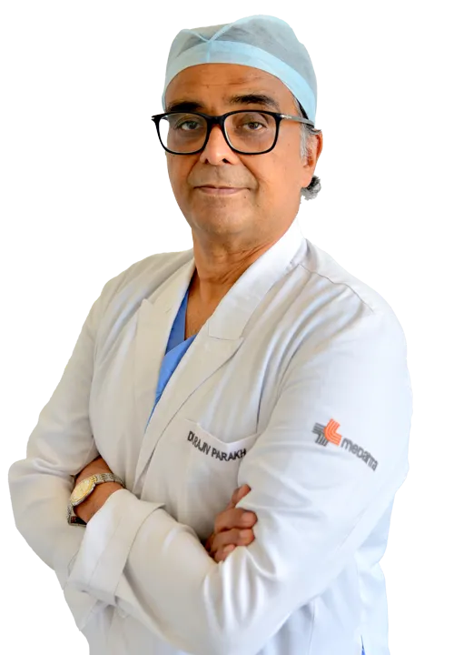 Dr. Rajiv Parakh