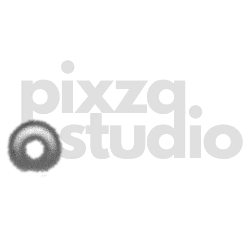 Click to view logo Pixza Studio Logo